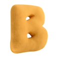 thumbnail image 2 of Summercome Letter Plush Pillow, Letter Hugging Throw Pillows, 26 Letter Pillows English Alphabet A to Z, Decorative Initial Letter Shaped Pillow, Ideal for Sofa Couch Bedroom Living Room Car Decor, B, 2 of 9