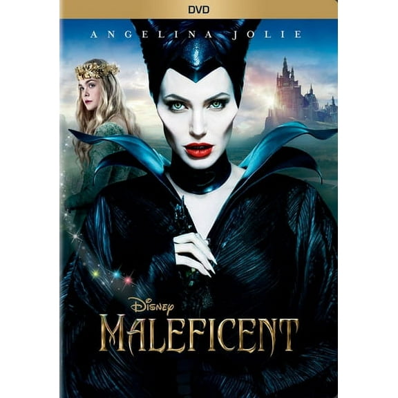 Pre-Owned Maleficent (Dvd) (Good)