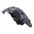 thumbnail image 3 of For Land Rover LR4 2010-2016 Fender Liner Passenger Side | Front | Made Of Plastic | Replacement For RO1249100 | LR015162, 3 of 4