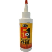 SQ 5 in 1 Multipurpose Lubricant Oil 4 OZ