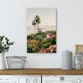 thumbnail image 3 of Wall26 Canvas Print Wall Art Tropical Palm Tree Horizon Print Nature Wilderness Photography Wall Decor Realism Floral Botanical Southwest Rustic Countryside Desert Landscape for Bedroom - 32"x48", 3 of 5