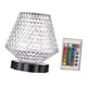 thumbnail image 5 of Lámpara de mesa moderna a pilas, ideal como luz de noche para bodas en interiores y exteriores. 16 USB con control remoto, 5 of 9