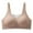 Coffee, variant on Everyday Bras for Women Womens Bras Push up Front Closure Sports Bra Small Woman Bras 2 Cup Push up Bra Brazier for Women Womens Comfort Bras Women Bras plus Size Sports Womens Sports Bras Black M