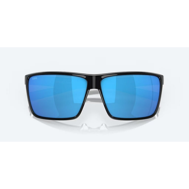 RIN 11 OBMGLP Rincon Fishing and Watersports Rectangular Sunglasses for Men Women 63MM