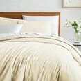 thumbnail image 3 of Snug Oversized Microfiber 3-Piece Duvet Cover Set by Southshore Fine Linens, 3 of 6