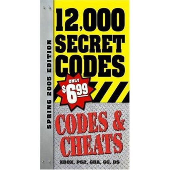 Pre-Owned Codes & Cheats