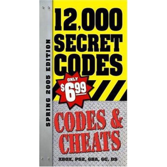 Pre-Owned Codes & Cheats