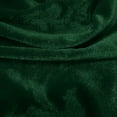 thumbnail image 5 of Guieoi Shirts for Men Vintage Solid Color Long Sleeve Pleated Collar Top Casual Velvet Men's Shirt Green XL, 5 of 6