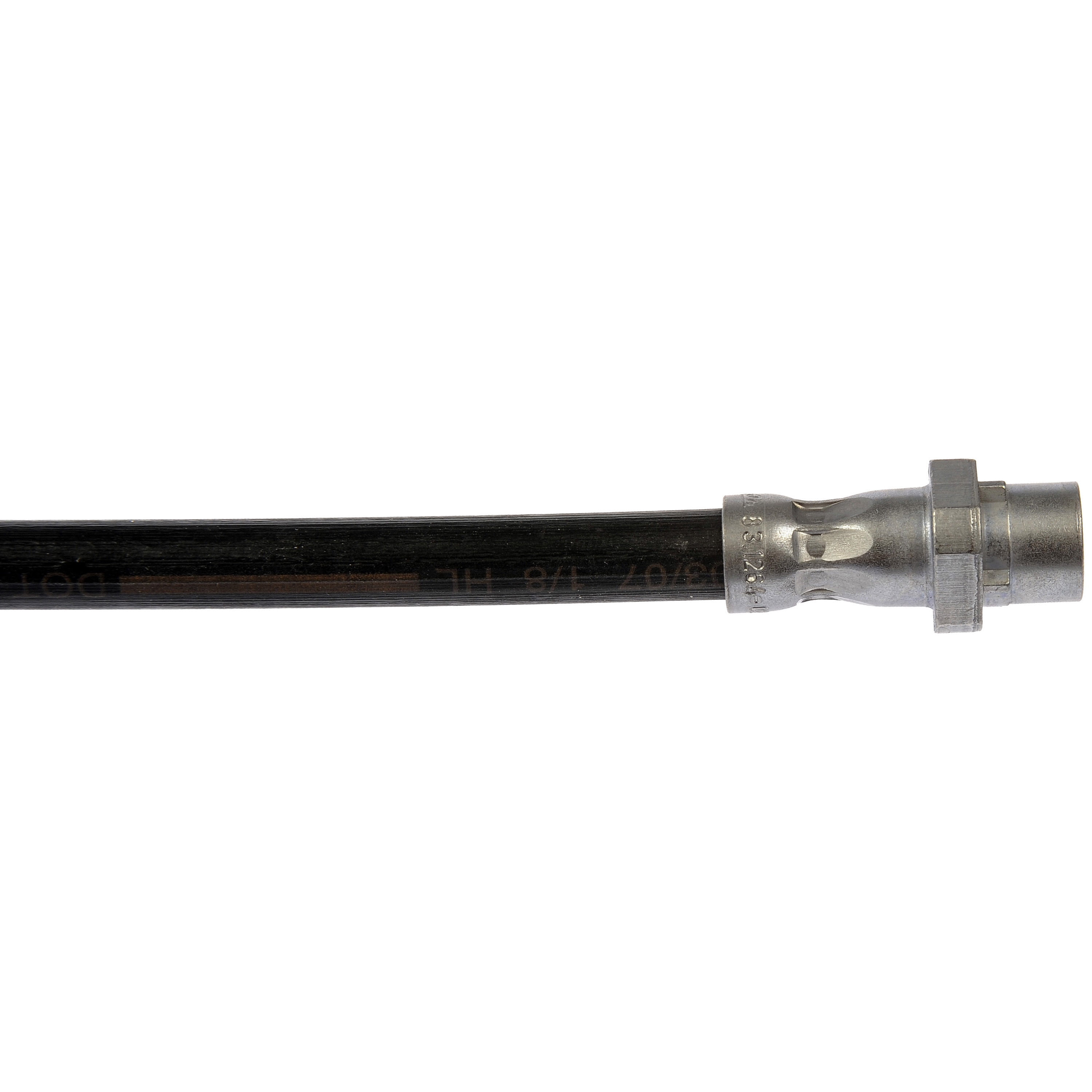 Dorman H620855 Rear Driver Side Brake Hydraulic Hose for Specific BMW Models Fits select: 2003-2005,2007-2008 BMW Z4