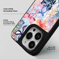 thumbnail image 3 of Funda Ehreus para iPhone 15 Pro Max, delgada, a prueba de golpes, caída de 1,5 m, 3 of 7