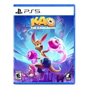 Kao The Kangaroo Playstation 5