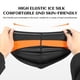 thumbnail image 5 of Pasamontañas de ciclismo para hombres y mujeres, forro de casco de seda de hielo, capucha solar para ciclismo al aire libre, equitación en motocicleta, 5 of 6
