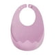 thumbnail image 1 of babero de manga larga,baberos de alimentación de manga larga para bebés y delantal,recién nacido alimentación beber comer babero delantal bolsillo,delantal infantil impermeable Rosado, 1 of 9