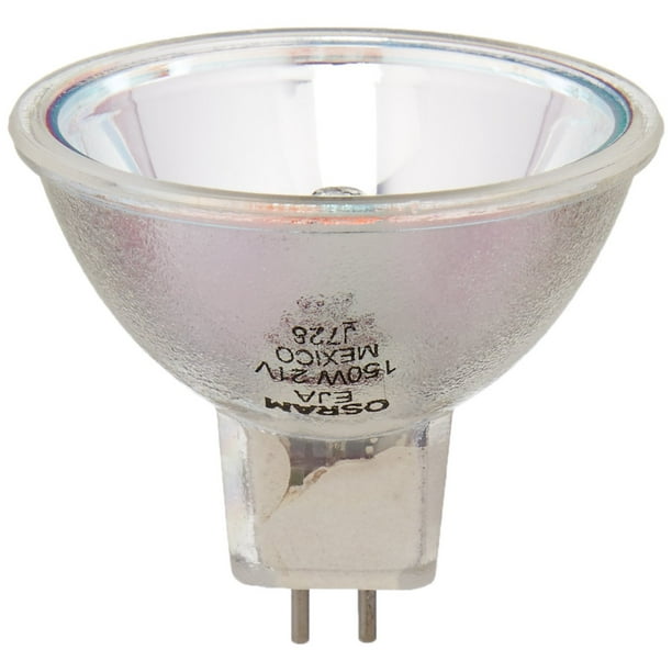 EJA 150W 21V MR16 Tungsten Halogen Lamp, Tungsten reflector lamp with