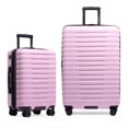 thumbnail image 1 of Juego de 2 piezas con tapa dura de policarbonato Suitcase U.S. Traveler Boren, 1 of 7