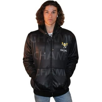 【PRO CLUB】 camouflage half zip jacket PRO CLUB】 camouflage half zip jacket Pro Club Men's Comfort Tri