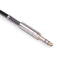 thumbnail image 3 of Shisuyan Instrument Cable For Electric Guitar Stereo To Dual Mono 1Pack 11.8In, 3 of 8