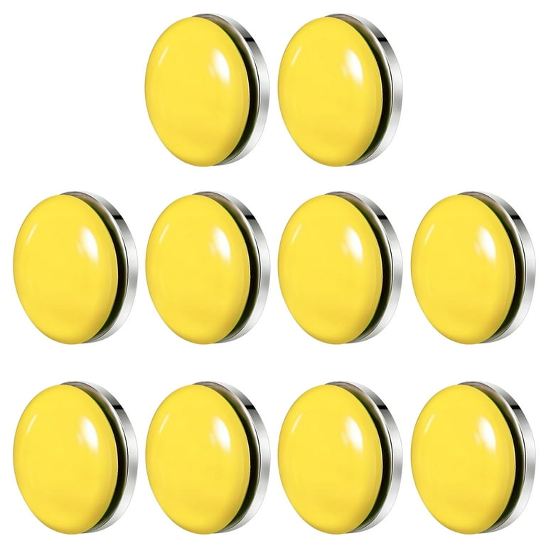 10x Curtain Magnets Closure Curtain Weights Magnet Button To Keep Curtain  Closed