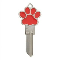 Hillman 5005135 3D Keys House & Office Universal Key Blank for Single Sided Universal - Case of 4