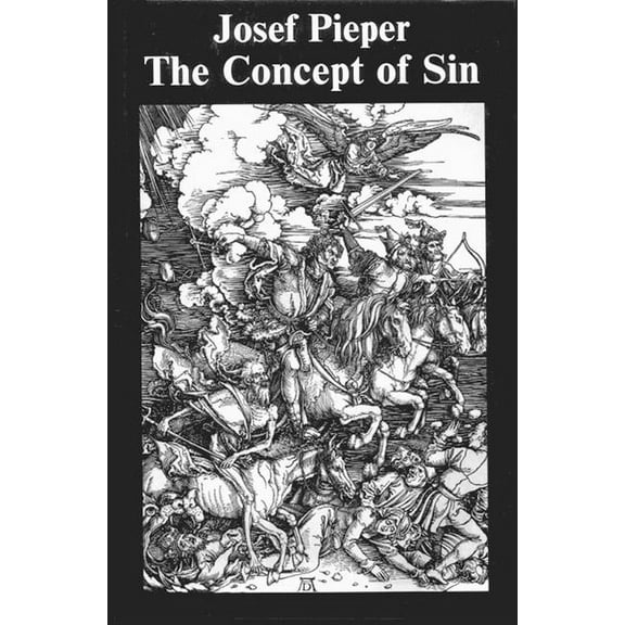 Concept of Sin, (Paperback)