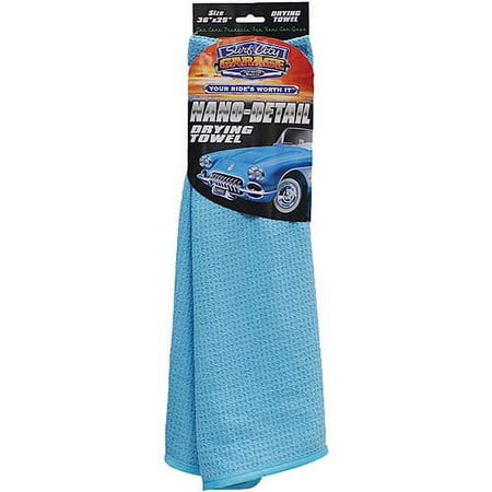 Surf City Garage Nano Detail Drying Towel