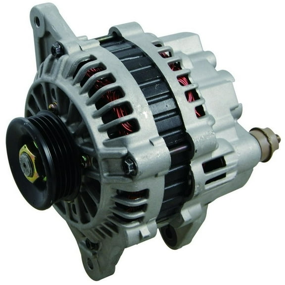 OEG Parts New Alternator Replacement for Hyundai Elantra 1.8L 1996-98, 2.0L 1999-00; Tiburon 1.8L 1997, 2.0L 1997-01; Accent 1.5L 1997-99 37300-22200 AB190058 AMT0052 13-8416 TA000A14501 063532611010