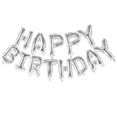 thumbnail image 3 of AMERTEER Star Blue Aluminum Film Birthday Balloons  13 Count, 3 of 9