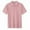 Pink, variant on HomeGardon Womens Short Sleeve Shirts,Womens Basic T Shirts Summer Tops Women's Button Drop Shoulder Solid Color Short Sleeve Shirt T-Shirt Loose Top,S-XXXL