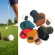 thumbnail image 5 of Cubierta de cabeza de hierros de golf Sharpla de cuero PU, 5 of 8