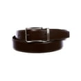 thumbnail image 2 of Men's One-Size-Fits-All Feather Edged Leather Dress Belt, 2 of 3