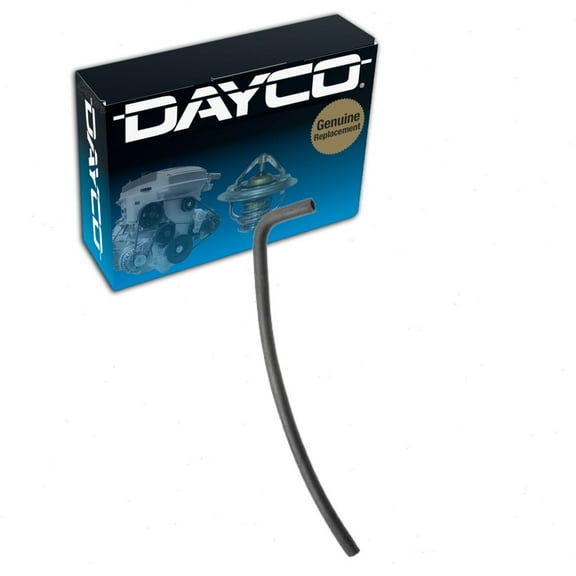 Dayco Tee To Reservoir HVAC Heater Hose compatible with Dodge Durango 5.7L V8 2018