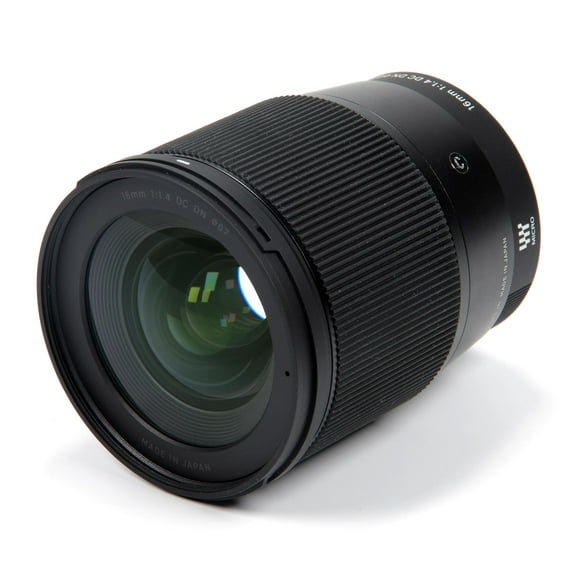 Sigma 16mm f/1.4 DC DN Contemporary Lens for Micro Four Thirds - 402963