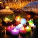 thumbnail image 4 of Velas LED sin llama | Paquete de 24 velas LED a pilas con efecto de llama parpadeante, 4 of 7