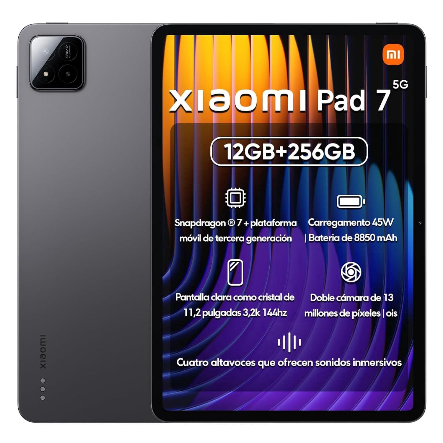 Samsung Galaxy Tab S11 Ultra Ai WiFi Model Only for Latin America