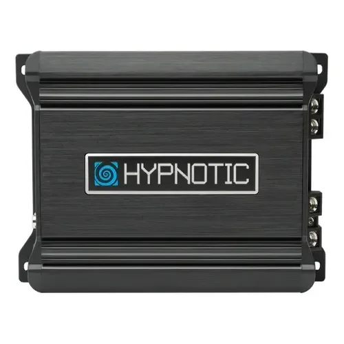 Amplificador De 4 Canales Hypnotic Hx800.4 Para Carro