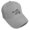 Gray, variant on Baseball Caps for Men & Women Embroidered Sr-71 Aircraft Name Embroidery Ladies & Men Baseball Hats Acrylic White Design Only