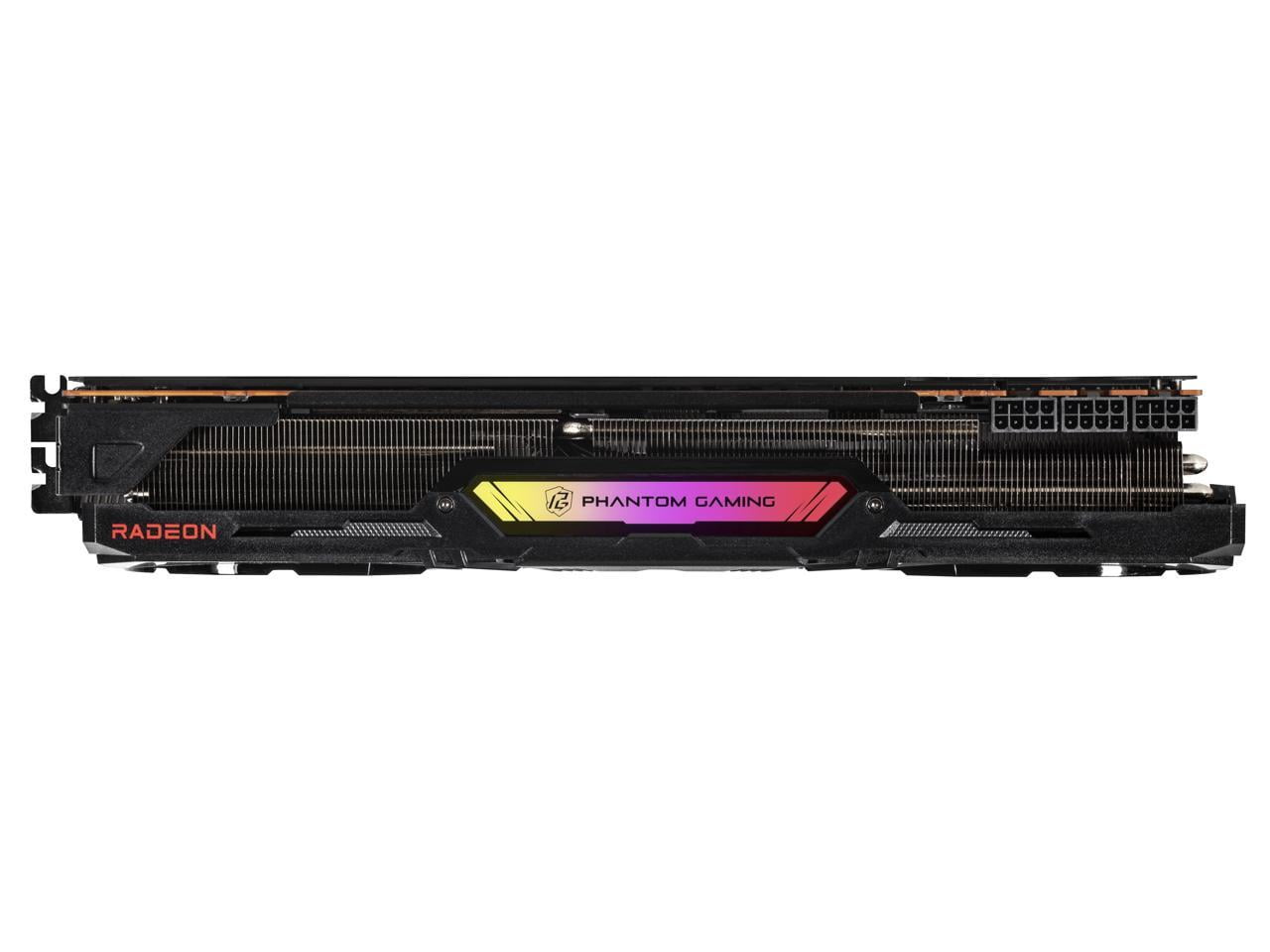 ASRock Phantom Gaming Radeon RX 6800 XT 16GB GDDR6 PCI Express 4.0