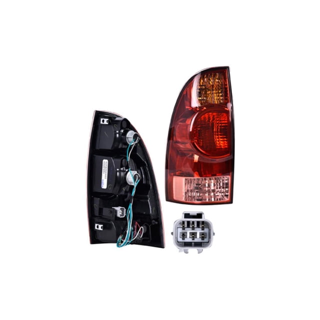 Calavera DEPO Toyota Tacoma 2005 - 2008 Chofer