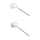 thumbnail image 1 of 2x Espejo de material acero inoxidable para comprobar la herramienta de aplicación, 1 of 9