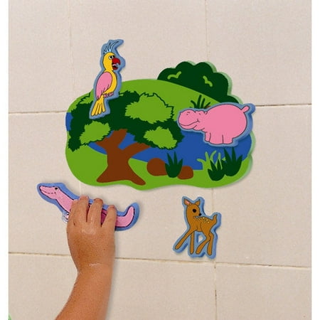 edushape Jungle Bath Fun