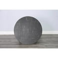 thumbnail image 2 of Sunny Designs Marina Farmhouse Mahogany Wood Coffee Table in Black Sand, 2 of 3