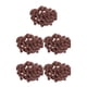 thumbnail image 2 of Naiovety 500 unids/set arreglos florales de aspecto profesional sin romper el banco excelentes materiales son café Type2 NO2, 2 of 6