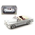 thumbnail image 1 of 1953 Buick Skylark Blanc Modèle Réduit 1/32 par Signature Models, 1 of 2