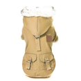 thumbnail image 2 of Ropa para perros, sudaderas con capucha, abrigo, chaqueta a prueba de viento, cachorro pequeño, ropa para perros, 2 of 4