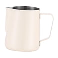 thumbnail image 2 of Accesorio para taza de espumador de leche, calentador de mantequilla, herramienta de superficie lisa, herramienta para arte latte 600 ml, 2 of 9