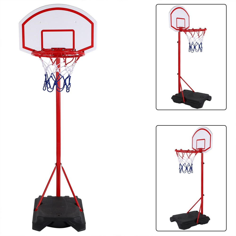 YLSHRF Adjustable Basketball Stand,160236cm Adjustable Height Big