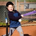 thumbnail image 2 of SHOWERORO Sports Baseball Bat Baseball Bat Toy Teamwork Ability Exercise for Family Time 1 Set, 2 of 6