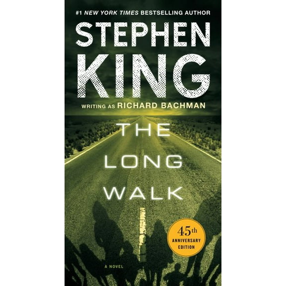 Pre-Owned The Long Walk (Mass Market Paperback) 1668052016 9781668052013