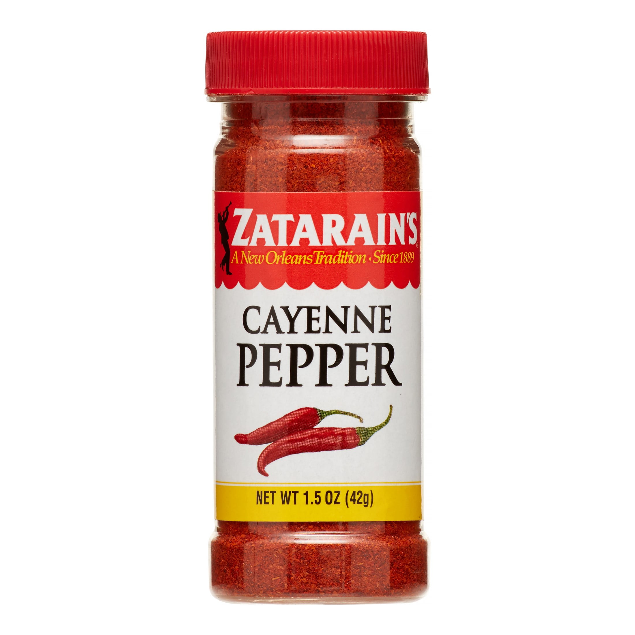 Zatarain's Cayenne Pepper, 1.5 Oz