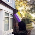 thumbnail image 2 of Carolines Treasures CK7998CHF Nonbinary Pride Flag Canvas House Size Large multicolor, 2 of 4